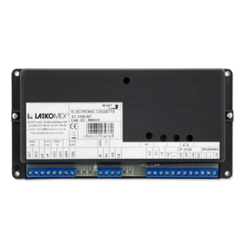 Laskomex EC-3100R -2 - Kaseta elektroniki