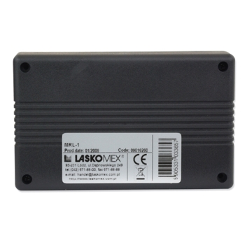 Laskomex MRL-1 - Moduł do rozdzielania linii do kasety EC-3100