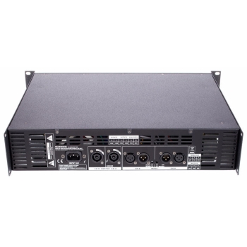 the t.amp TSA1400 - końcówka mocy 2x800w/2 2x670w/4 2x450w/8