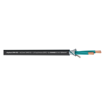 Sommer Cable Elephant SPM425 - przewód głośnikowy 4x2,5mm2 100m