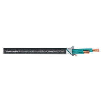 Sommer Cable Elephant SPM440 - przewód głośnikowy 4x4mm2 100m